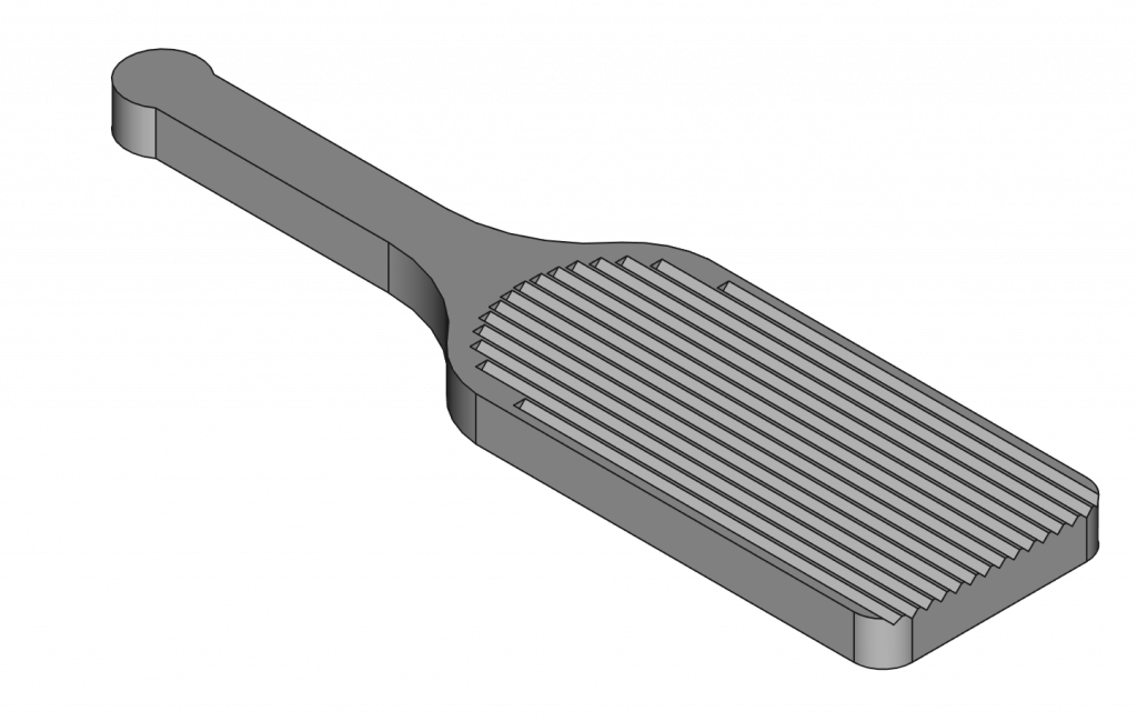 Gnocci Board Render