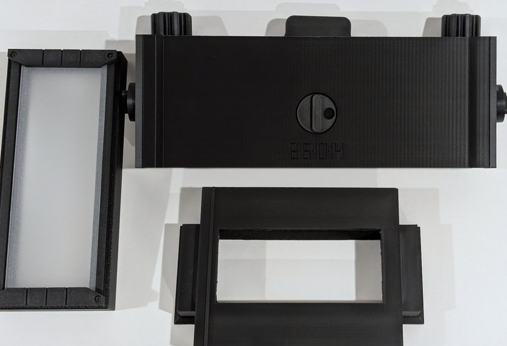 45.617 Graflok Back Film System